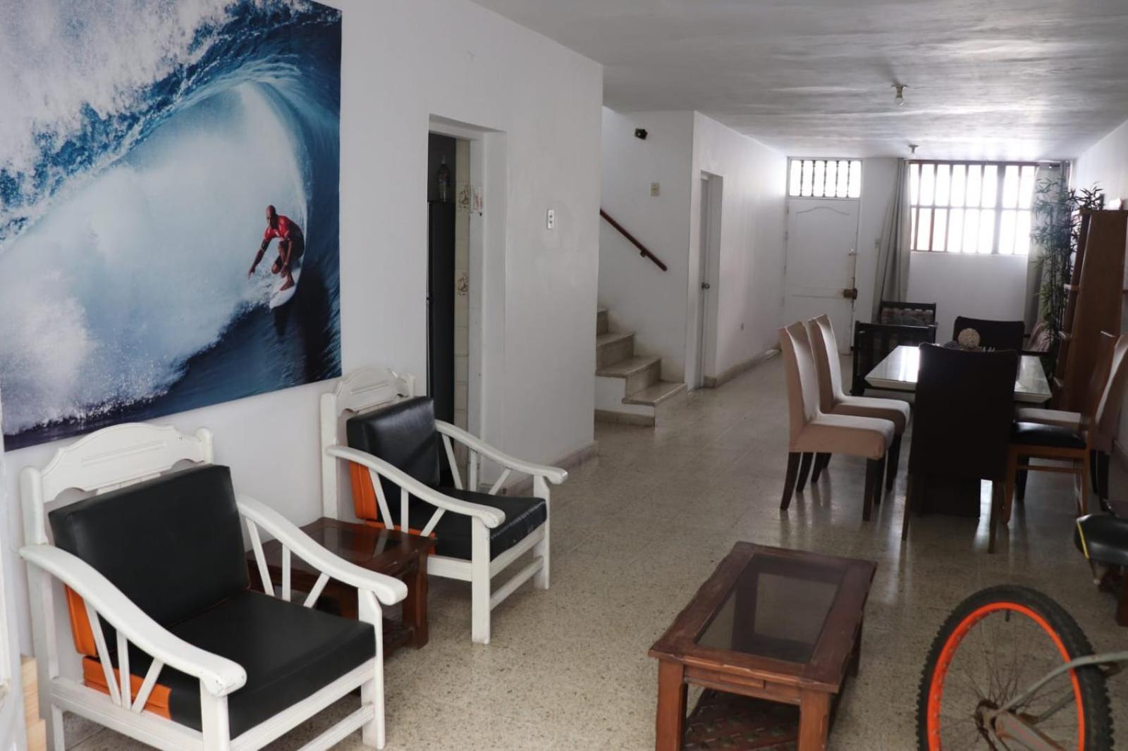 Yellow House Huanchaco Exterior photo