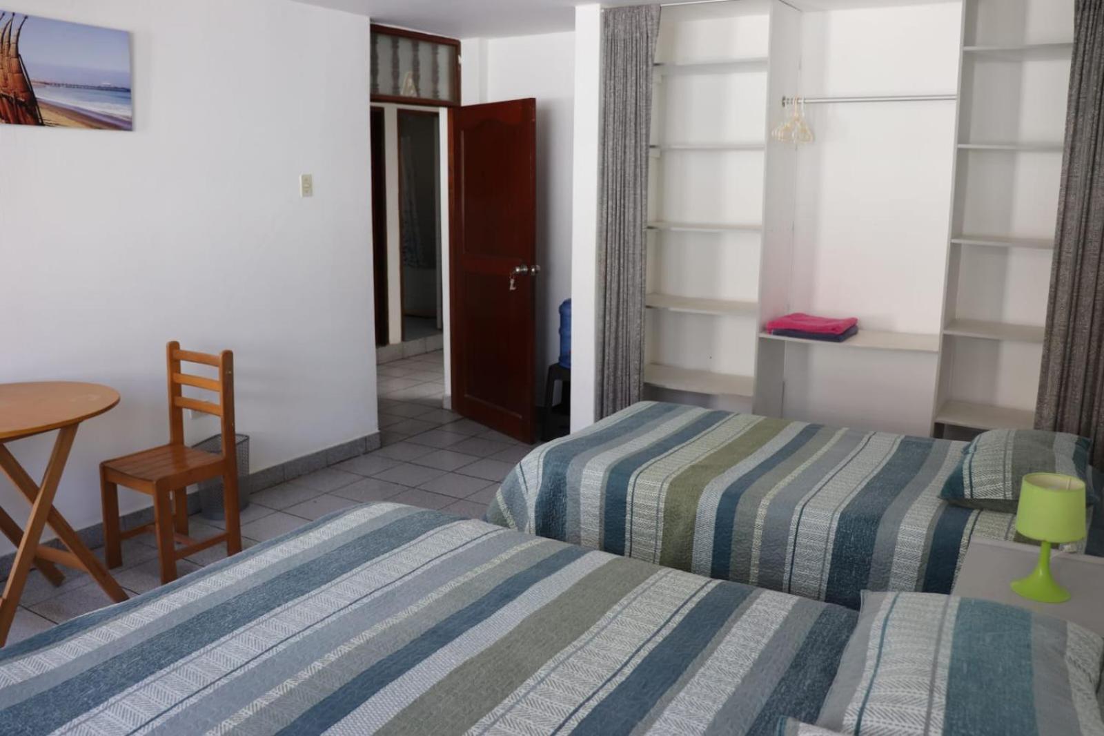Yellow House Huanchaco Exterior photo