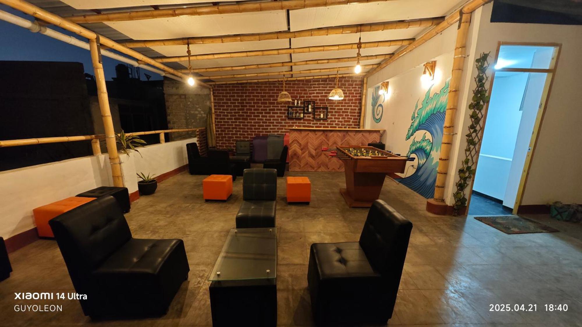 Yellow House Huanchaco Exterior photo